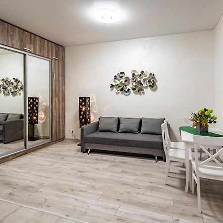Alfa Apartments Kulisha 40 Lviv Exterior photo