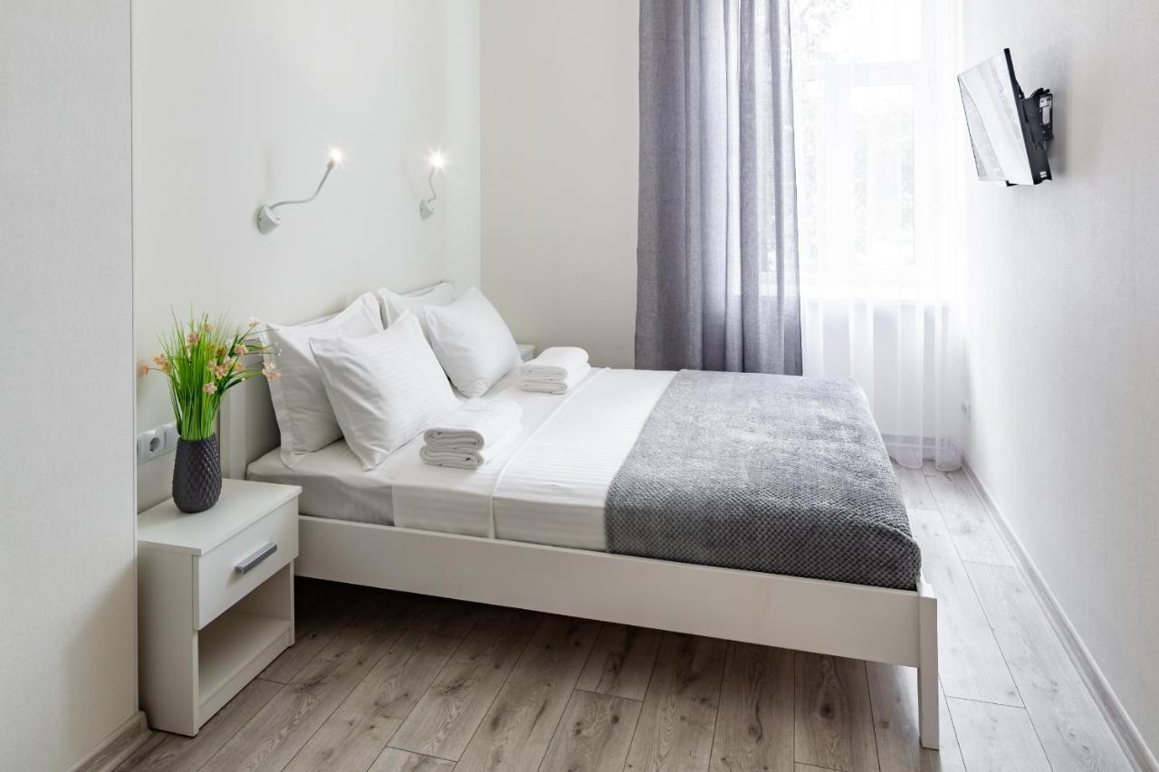 Alfa Apartments Kulisha 40 Lviv Exterior photo