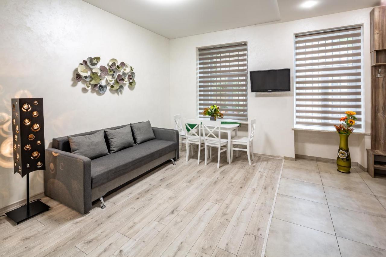 Alfa Apartments Kulisha 40 Lviv Exterior photo