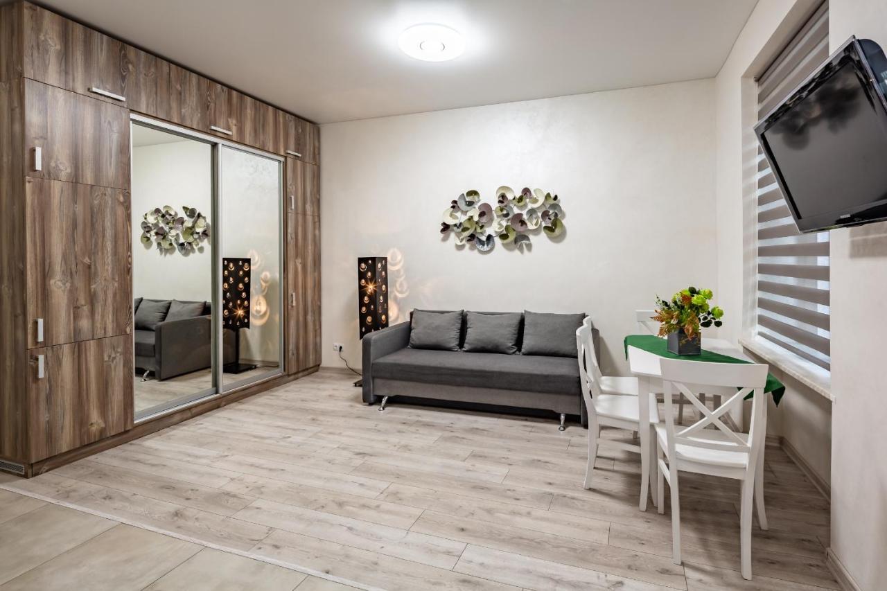 Alfa Apartments Kulisha 40 Lviv Exterior photo