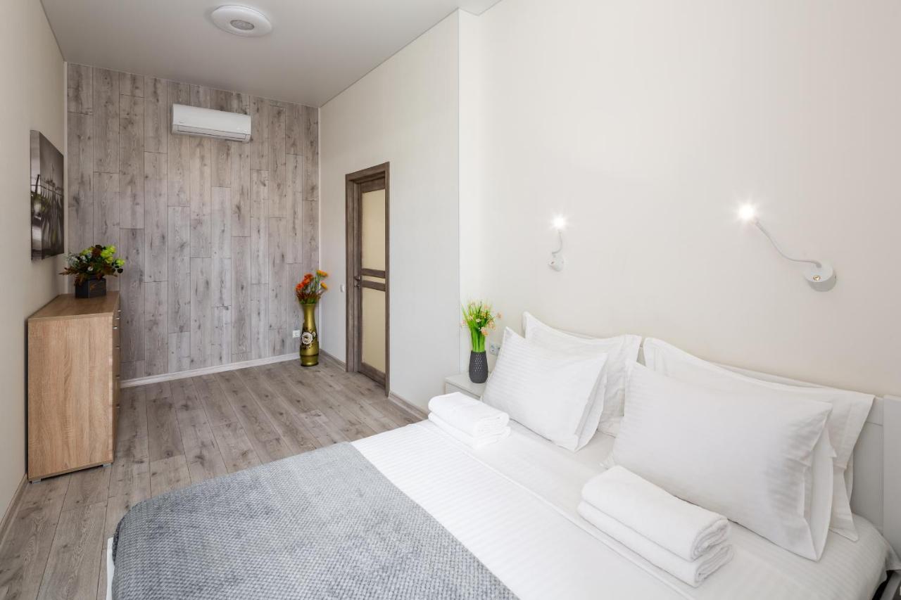 Alfa Apartments Kulisha 40 Lviv Exterior photo