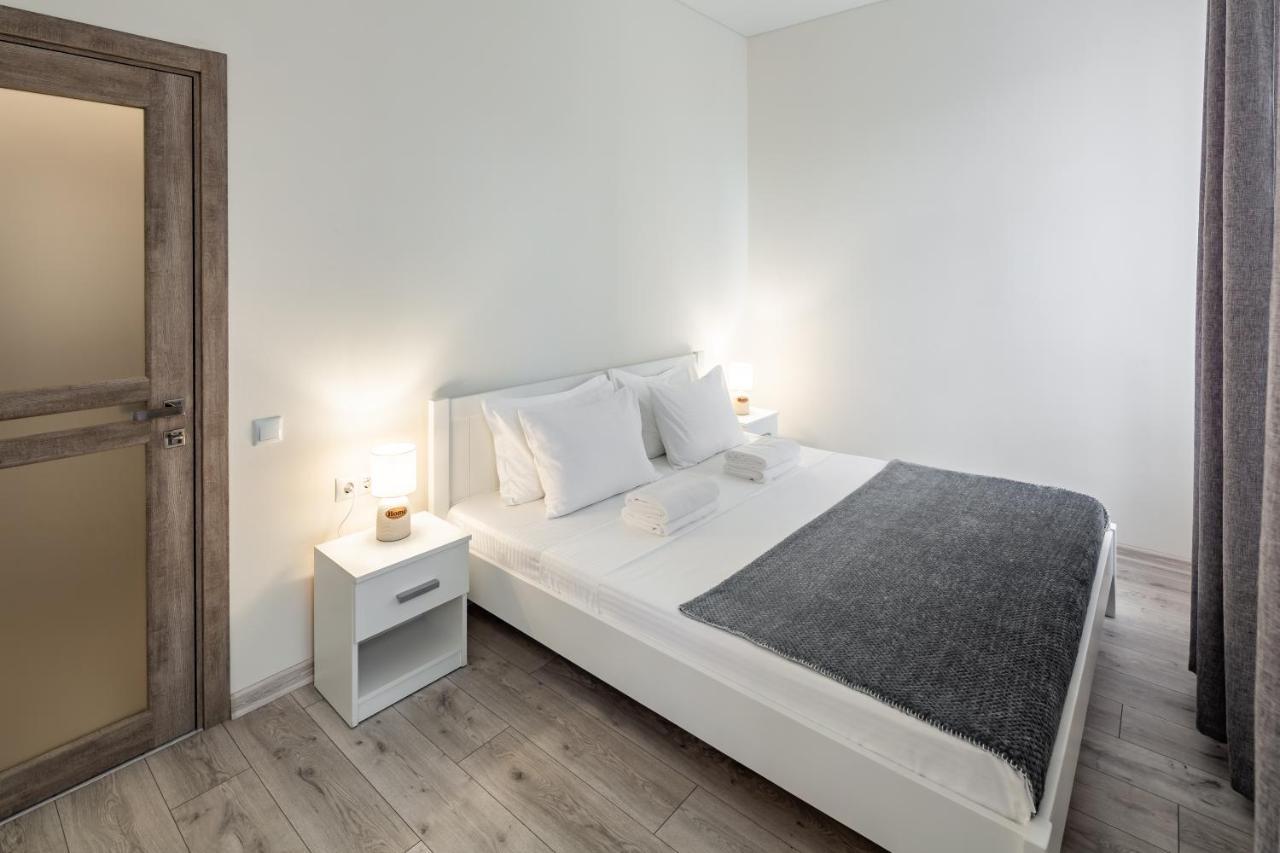 Alfa Apartments Kulisha 40 Lviv Exterior photo