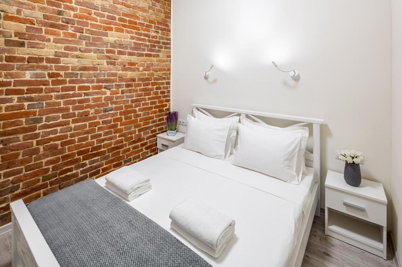 Alfa Apartments Kulisha 40 Lviv Exterior photo