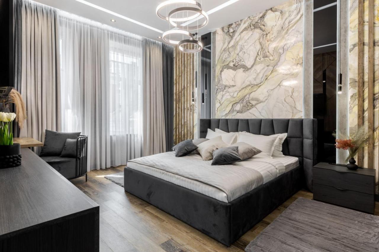 Alfa Apartments Kulisha 40 Lviv Exterior photo
