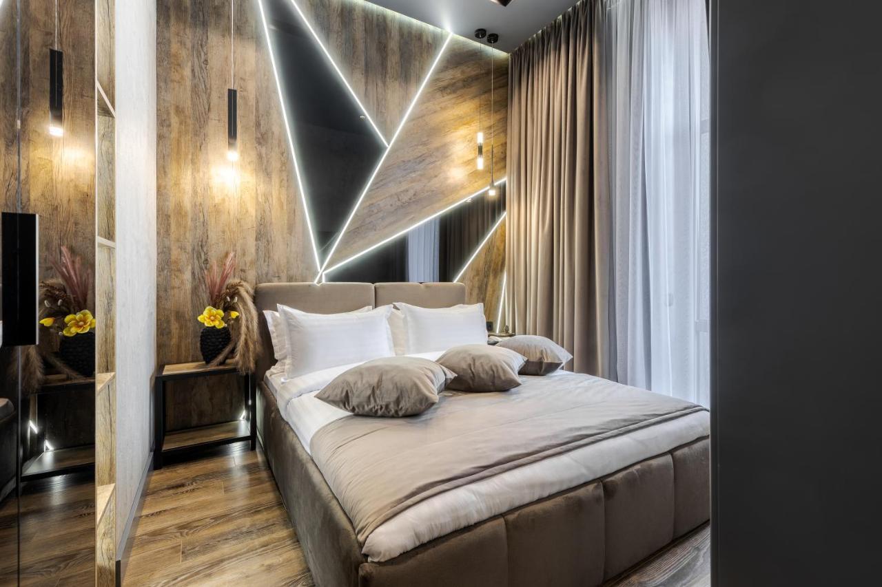 Alfa Apartments Kulisha 40 Lviv Exterior photo
