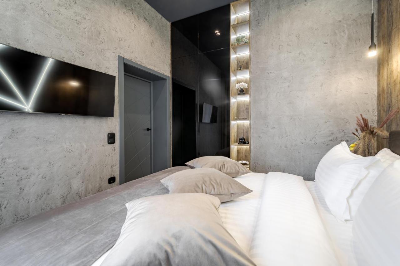 Alfa Apartments Kulisha 40 Lviv Exterior photo
