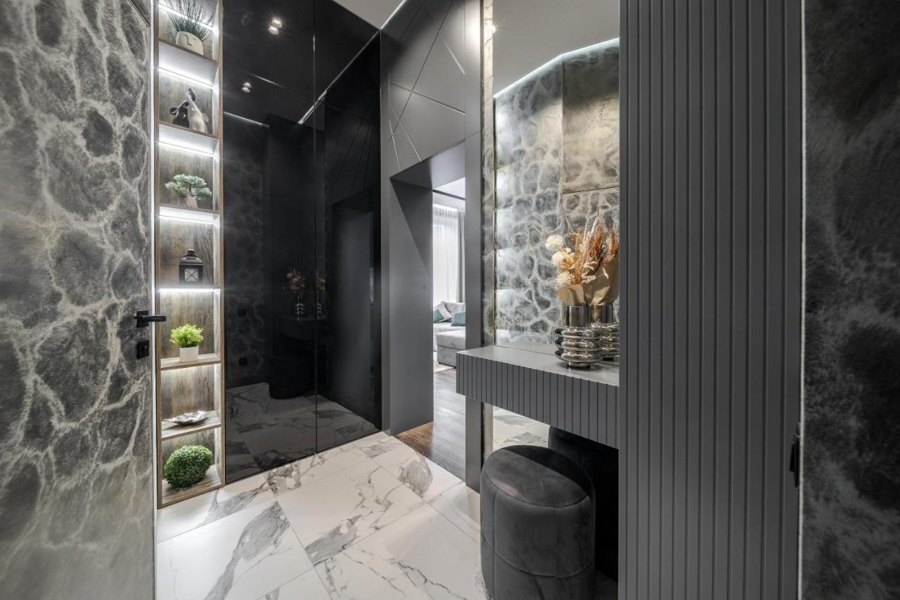 Alfa Apartments Kulisha 40 Lviv Exterior photo