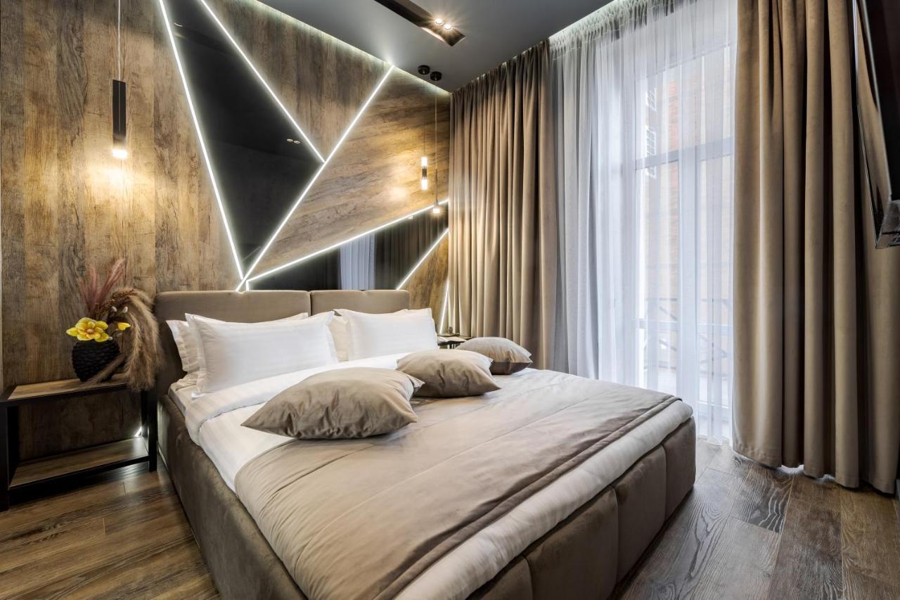 Alfa Apartments Kulisha 40 Lviv Exterior photo