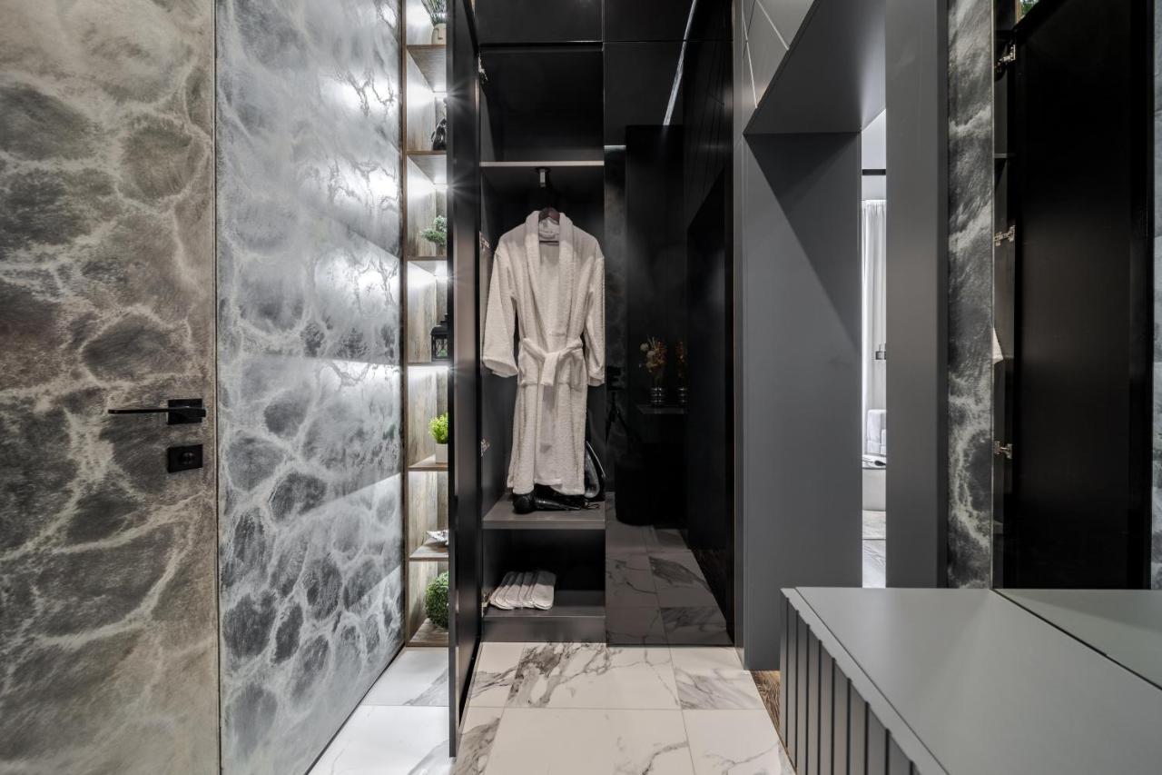Alfa Apartments Kulisha 40 Lviv Exterior photo