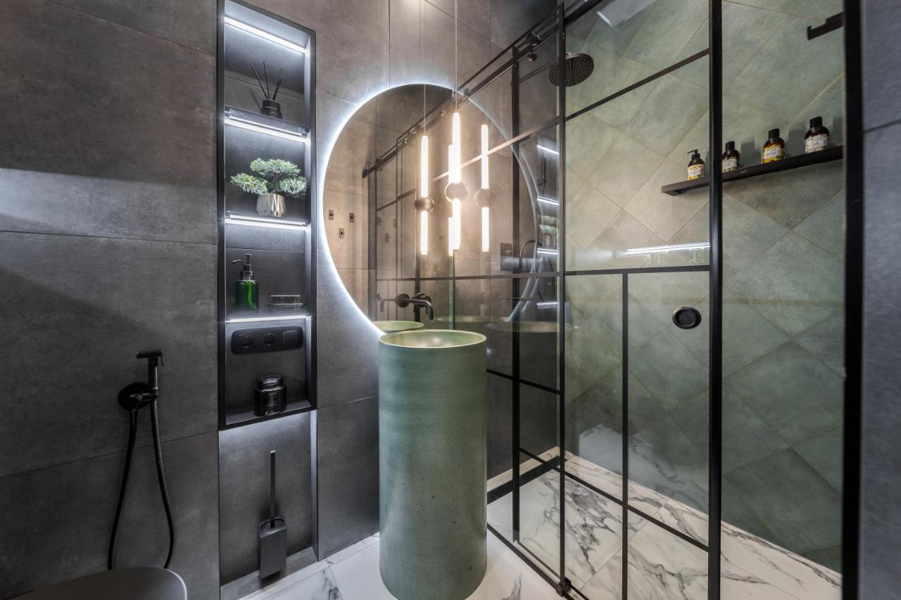 Alfa Apartments Kulisha 40 Lviv Exterior photo