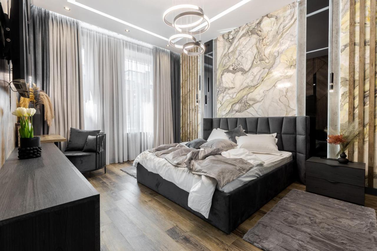 Alfa Apartments Kulisha 40 Lviv Exterior photo